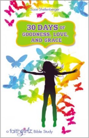 30 Days of Goodness Love and Grace_FixItWithFran_BookReview
